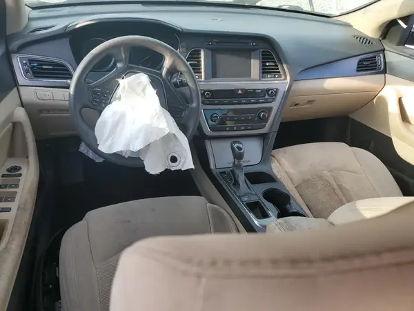 5NPE34AF5HH519518 2017 HYUNDAI SONATA - Image 8