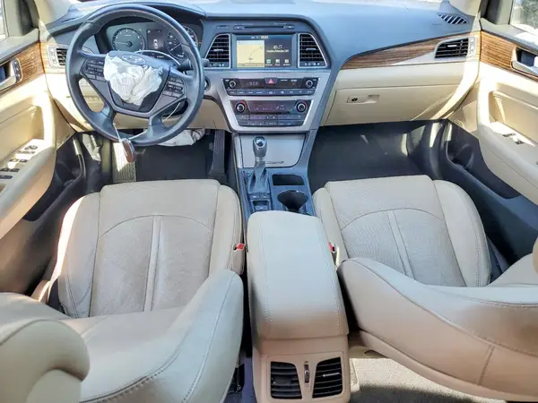 5NPE34AF5HH521088 2017 HYUNDAI SONATA - Image 8