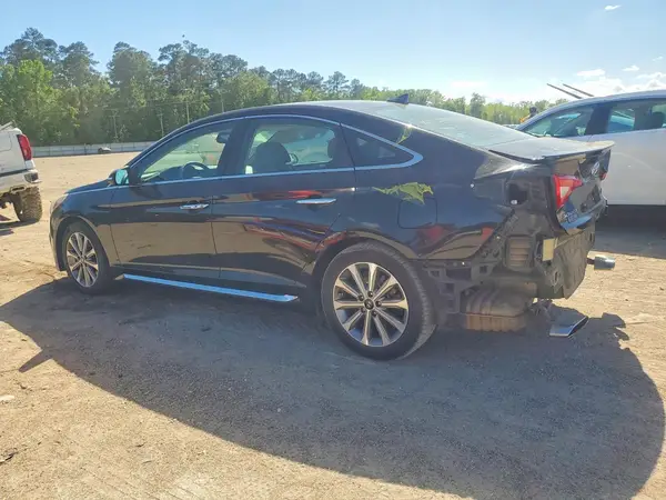5NPE34AF5HH521737 2017 HYUNDAI SONATA - Image 2