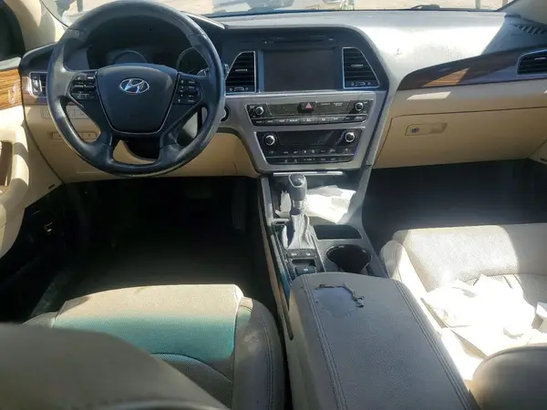 5NPE34AF5HH521737 2017 HYUNDAI SONATA - Image 8