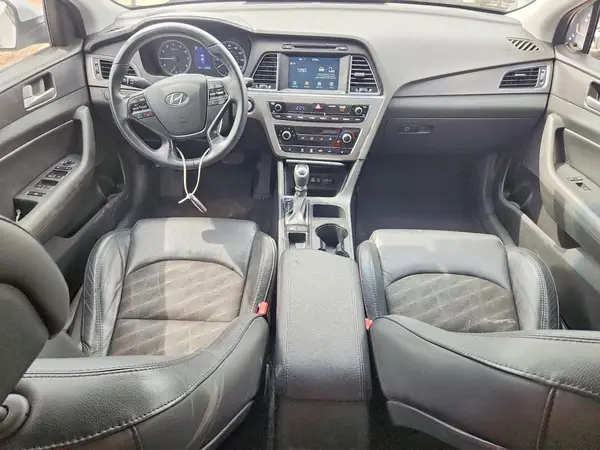 5NPE34AF5HH524363 2017 HYUNDAI SONATA - Image 8