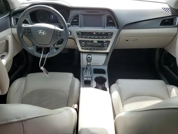 5NPE34AF5HH525304 2017 HYUNDAI SONATA - Image 8