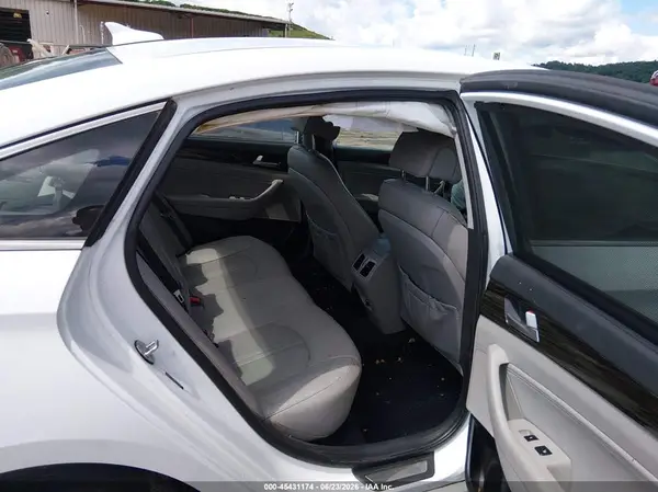 5NPE34AF5HH525531 2017 HYUNDAI SONATA - Image 8
