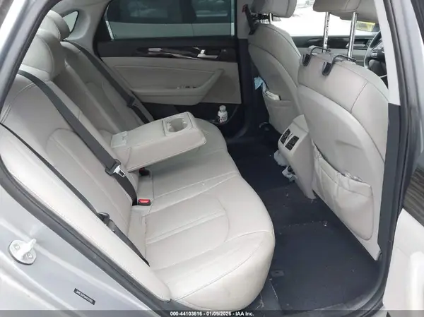 5NPE34AF5HH525593 2017 HYUNDAI SONATA - Image 8