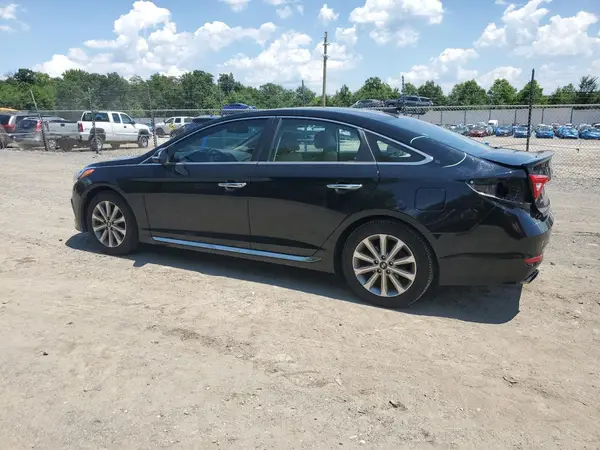 5NPE34AF5HH526162 2017 HYUNDAI SONATA - Image 2