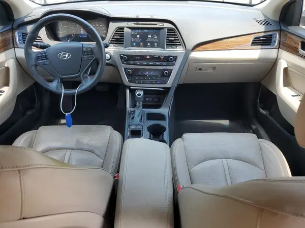 5NPE34AF5HH526162 2017 HYUNDAI SONATA - Image 8
