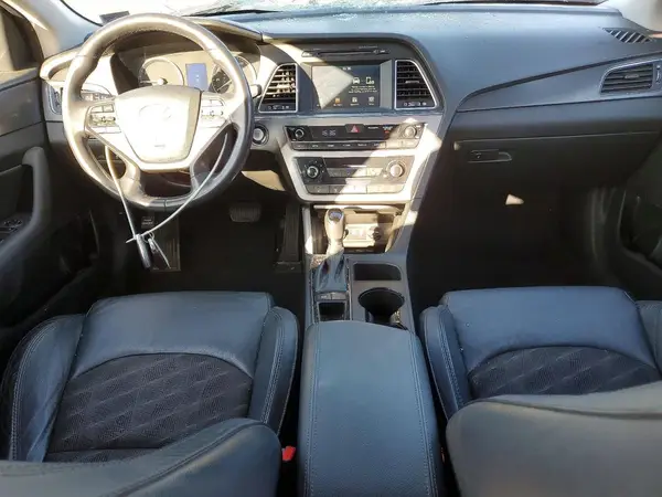 5NPE34AF5HH527277 2017 HYUNDAI SONATA - Image 8
