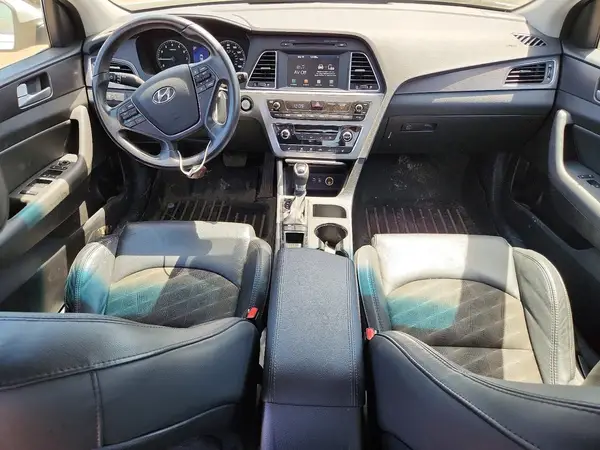 5NPE34AF5HH527408 2017 HYUNDAI SONATA - Image 8