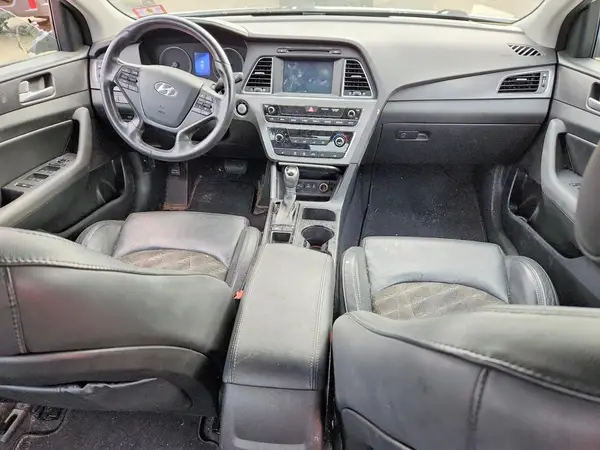 5NPE34AF5HH527747 2017 HYUNDAI SONATA - Image 8