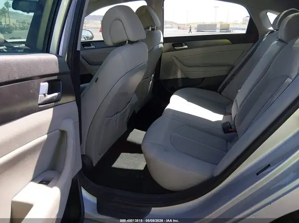 5NPE34AF5HH528543 2017 HYUNDAI SONATA - Image 8