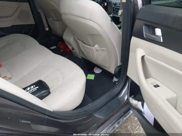 5NPE34AF5HH528882 2017 HYUNDAI SONATA - Image 8