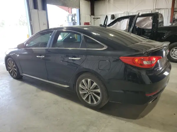 5NPE34AF5HH537825 2017 HYUNDAI SONATA - Image 2