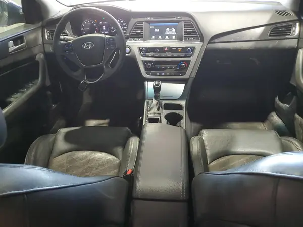 5NPE34AF5HH537825 2017 HYUNDAI SONATA - Image 8