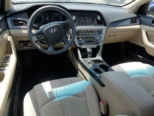5NPE34AF5HH538053 2017 HYUNDAI SONATA - Image 8