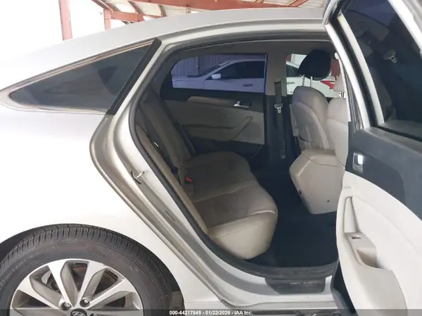 5NPE34AF5HH538604 2017 HYUNDAI SONATA - Image 8