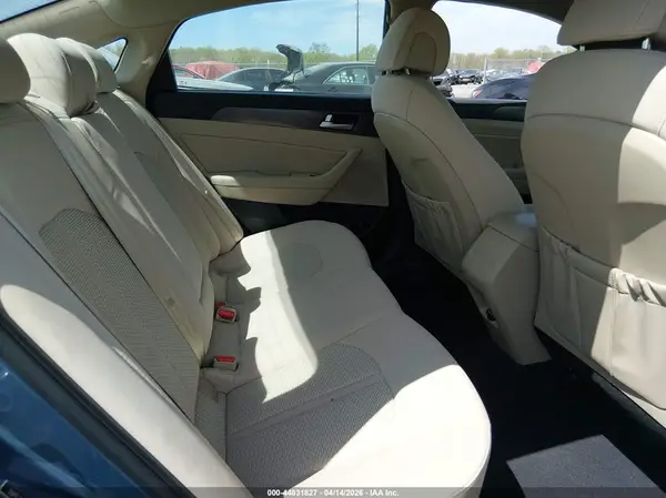 5NPE34AF5HH539820 2017 HYUNDAI SONATA - Image 8