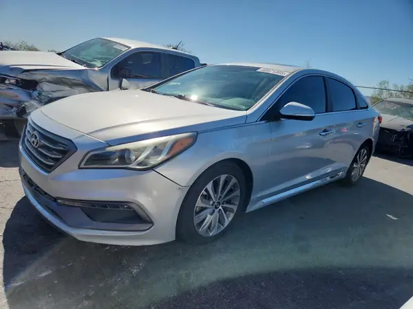 5NPE34AF5HH543320 2017 HYUNDAI SONATA - Image 1