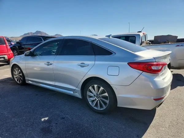 5NPE34AF5HH543320 2017 HYUNDAI SONATA - Image 2