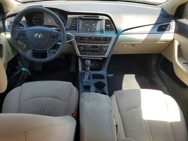 5NPE34AF5HH543950 2017 HYUNDAI SONATA - Image 8