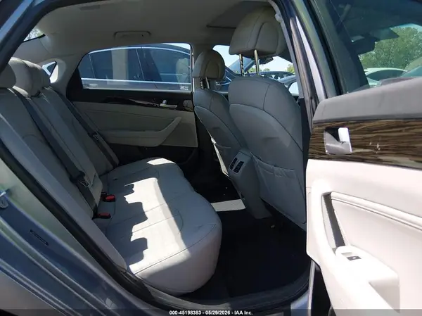 5NPE34AF5HH544290 2017 HYUNDAI SONATA - Image 8