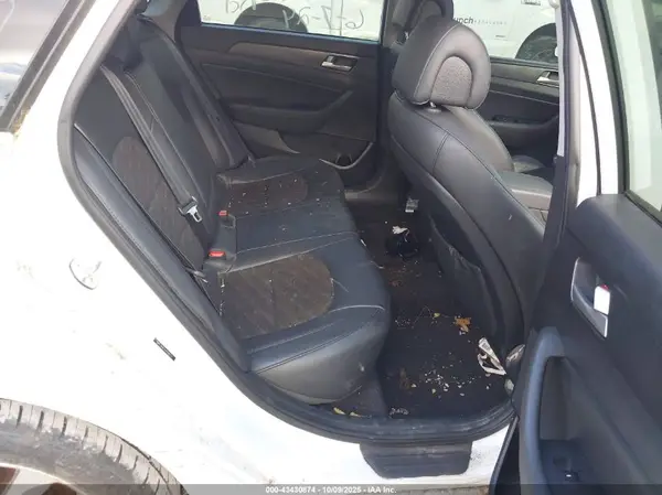 5NPE34AF5HH548727 2017 HYUNDAI SONATA - Image 8