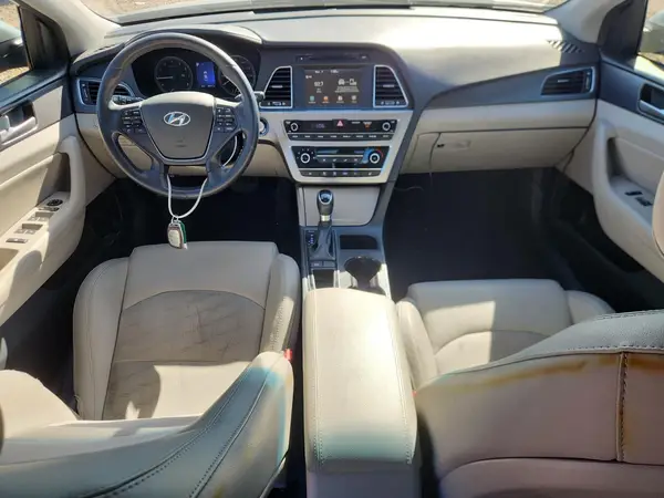 5NPE34AF5HH549327 2017 HYUNDAI SONATA - Image 8