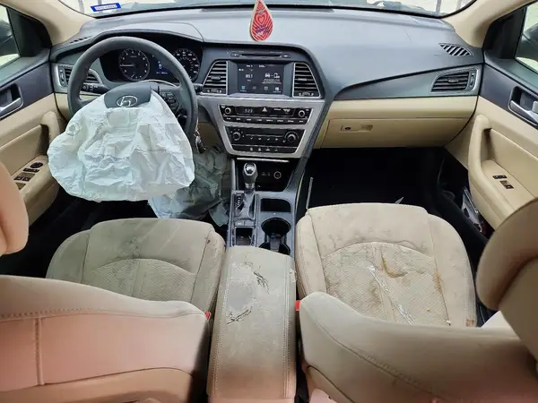 5NPE34AF5HH549649 2017 HYUNDAI SONATA - Image 8