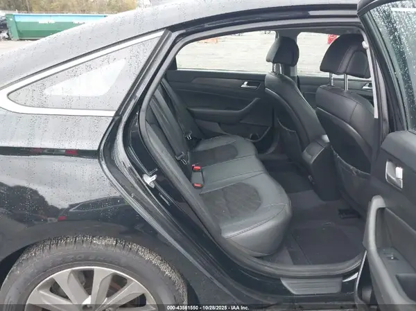5NPE34AF5HH550252 2017 HYUNDAI SONATA - Image 8