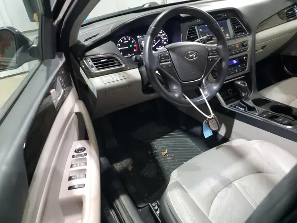 5NPE34AF5HH551689 2017 HYUNDAI SONATA - Image 8
