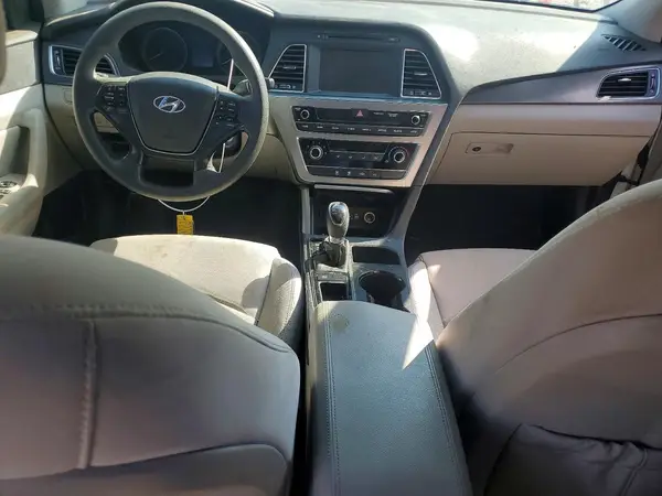 5NPE34AF5HH551790 2017 HYUNDAI SONATA - Image 8