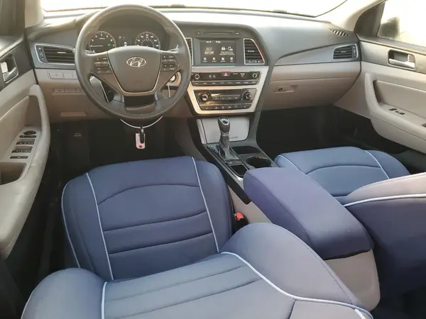 5NPE34AF5HH551868 2017 HYUNDAI SONATA - Image 8