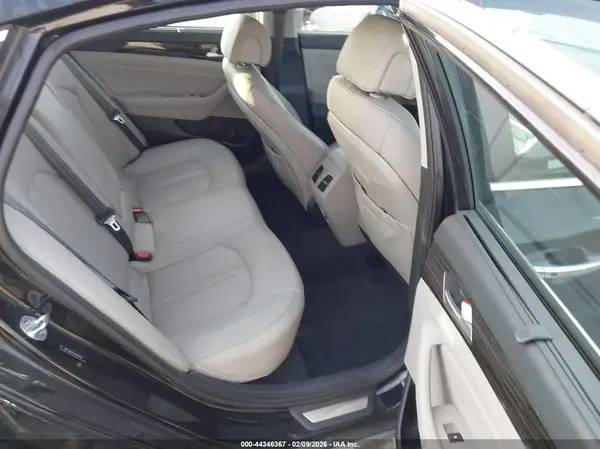5NPE34AF5HH553555 2017 HYUNDAI SONATA - Image 8
