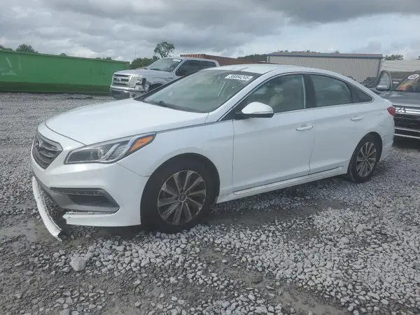 5NPE34AF5HH554222 2017 HYUNDAI SONATA - Image 1