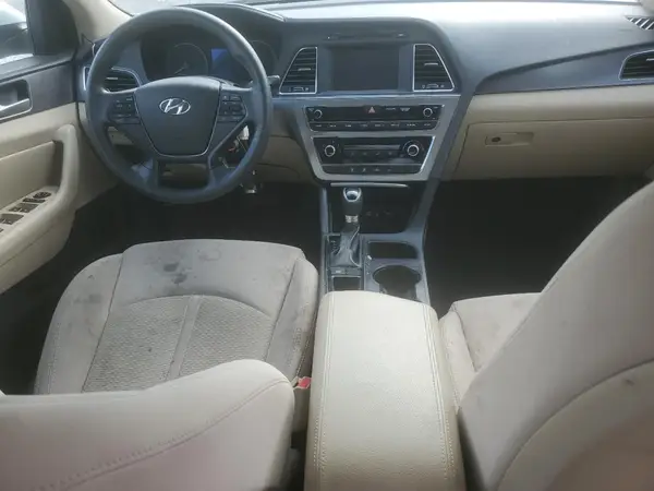5NPE34AF5HH554222 2017 HYUNDAI SONATA - Image 8