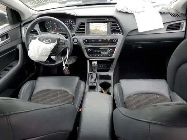 5NPE34AF5HH556343 2017 HYUNDAI SONATA - Image 8