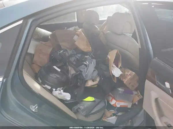 5NPE34AF5HH558402 2017 HYUNDAI SONATA - Image 8