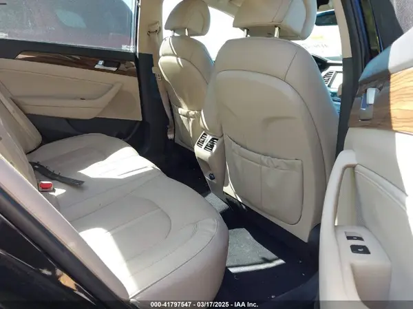 5NPE34AF5HH558531 2017 HYUNDAI SONATA - Image 8
