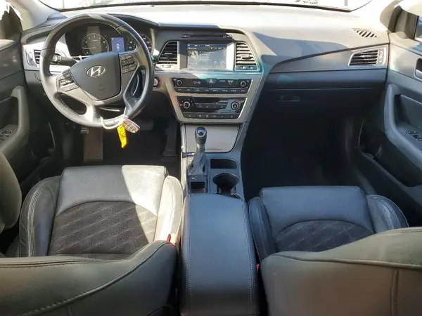 5NPE34AF5HH558903 2017 HYUNDAI SONATA - Image 8