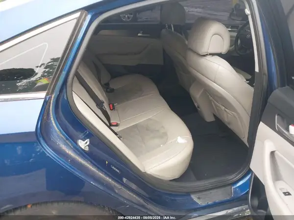 5NPE34AF5HH559405 2017 HYUNDAI SONATA - Image 8