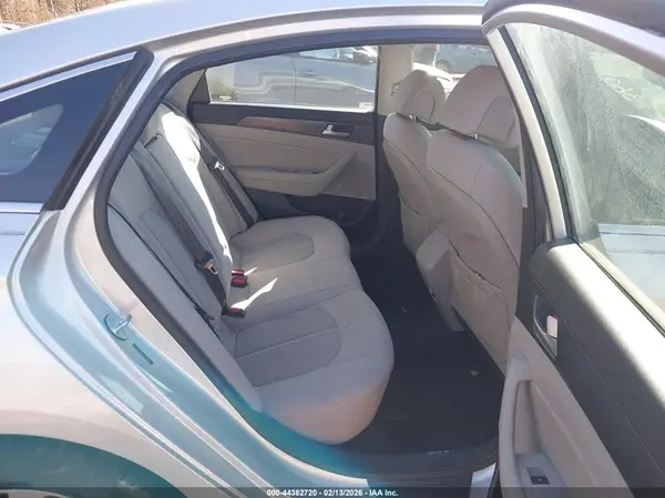 5NPE34AF5HH559646 2017 HYUNDAI SONATA - Image 8