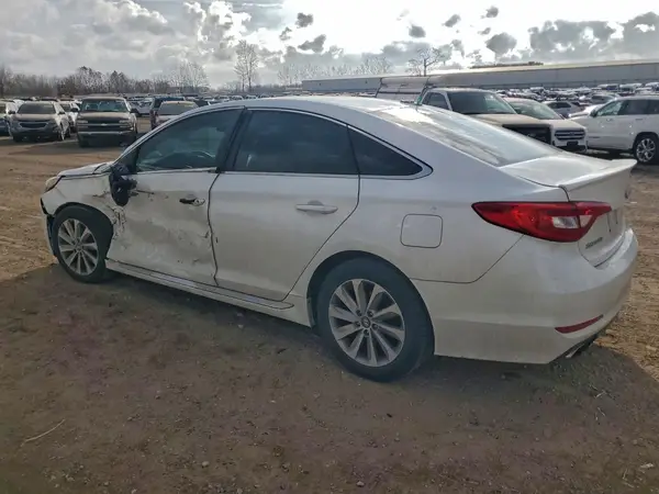 5NPE34AF5HH562062 2017 HYUNDAI SONATA - Image 2