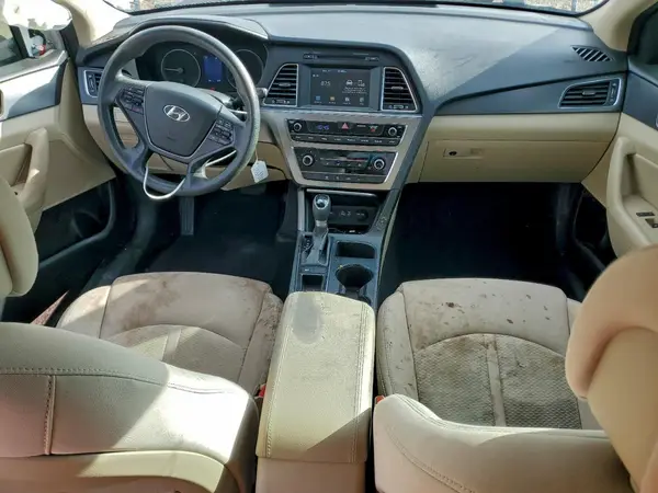 5NPE34AF5HH562062 2017 HYUNDAI SONATA - Image 8
