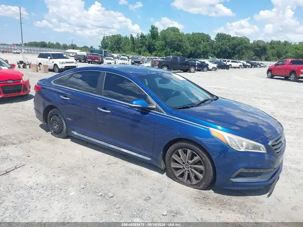 5NPE34AF5HH562353 2017 HYUNDAI SONATA - Image 1