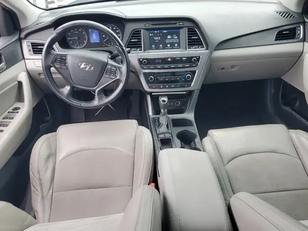 5NPE34AF5HH564345 2017 HYUNDAI SONATA - Image 8