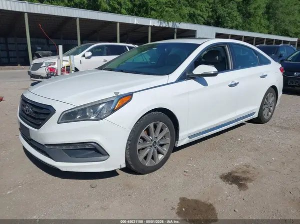 5NPE34AF5HH565026 2017 HYUNDAI SONATA - Image 2
