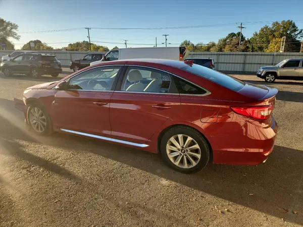 5NPE34AF5HH565057 2017 HYUNDAI SONATA - Image 2