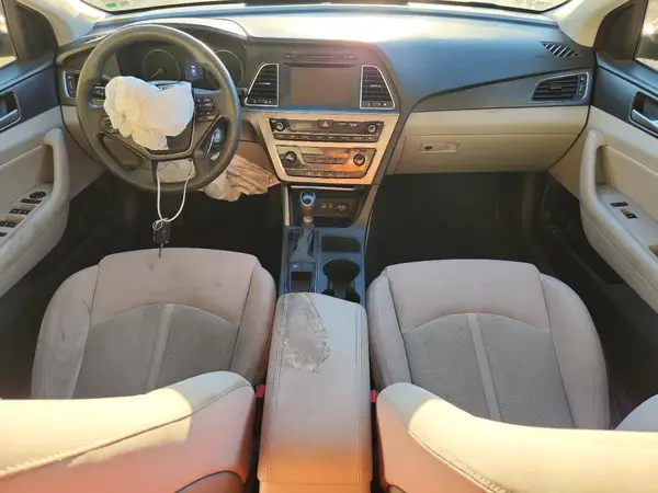 5NPE34AF5HH565057 2017 HYUNDAI SONATA - Image 8