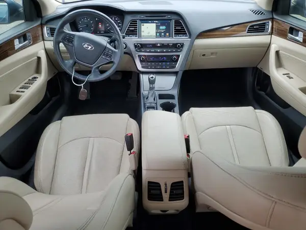 5NPE34AF5HH566211 2017 HYUNDAI SONATA - Image 8