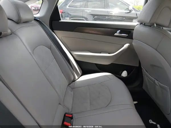 5NPE34AF5HH566581 2017 HYUNDAI SONATA - Image 8