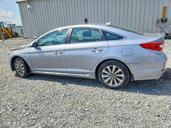 5NPE34AF5HH567987 2017 HYUNDAI SONATA - Image 2